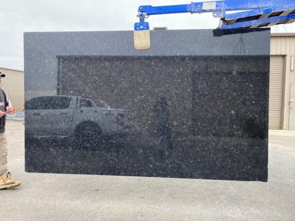 Granite Black pearl